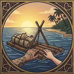 Icon for A Course Set Anew