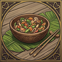 Icon for A Taste for the Island