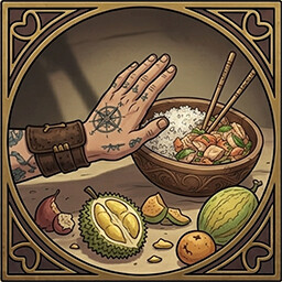 Icon for No Appetite for It