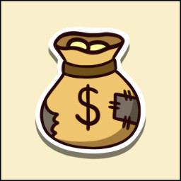 Icon for Give me some money