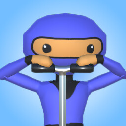 Hopping Ninja-san achievement icon for Hopping Ninja-san