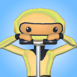 Hopping Ninja-sama achievement icon for Hopping Ninja-san