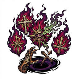 Icon for Heretic