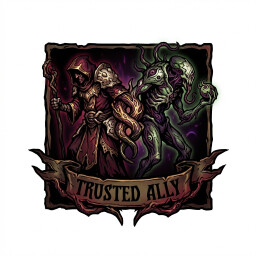Icon for Trusted Ally