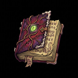 Icon for Reader of Liber Carnis