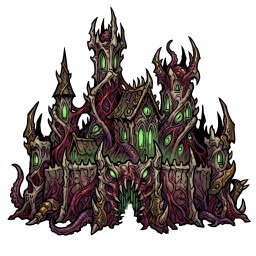 Icon for City of Flesh