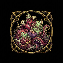 Icon for Resource Hoarder