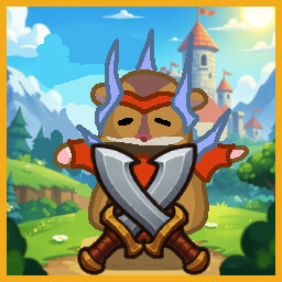 Icon for SPIN 'N' SQUEAK