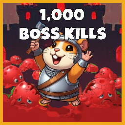 Icon for BOSS BUSTER