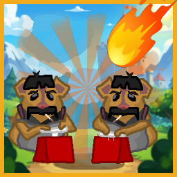 Icon for DOUBLE TROUBLE