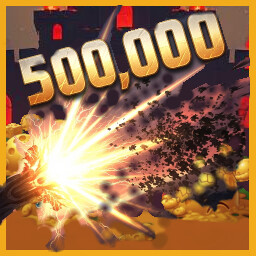 Icon for ONE CHOMP KILL