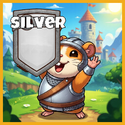 Icon for SHINY AND SQUEAKY