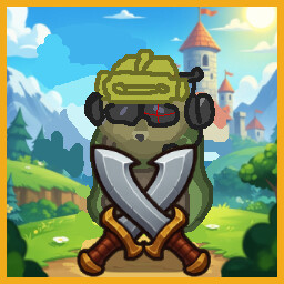 Icon for DEAD SQUEAKING SERIOUS