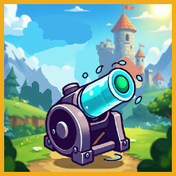 Icon for BRITTLE BUT BRISTLY