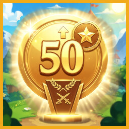 Icon for BUFFED & FLUFFED