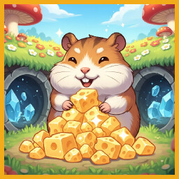 Icon for CHEESE HOARDER