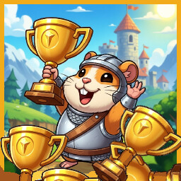Icon for TOO MANY TROPHIES