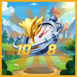 Icon for NO TIME TO WASTE