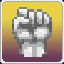 Icon for Level Capped!