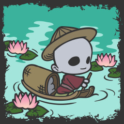 Icon for Shore Reached