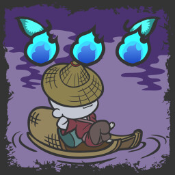 Icon for All-Consuming Greed