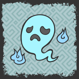 Icon for Friend of Ghosts