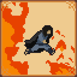 Icon for The First Firewalker