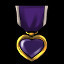 Icon for Purple Heart