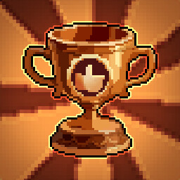 Old brand achievement icon for The Peak of Life