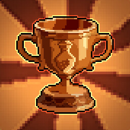 Alchemist achievement icon for The Peak of Life