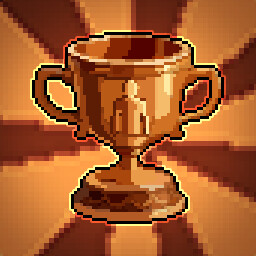 I'm Back! achievement icon for The Peak of Life