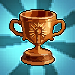 Watchman achievement icon for The Peak of Life