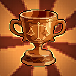 Justice Judge achievement icon for The Peak of Life