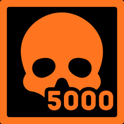 Icon for Now you're just showing off...