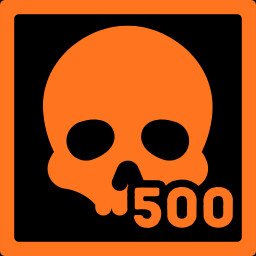 Icon for Professional Mutant Killer