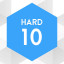Hard 10