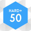 Hard+ 50