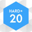 Hard+ 20