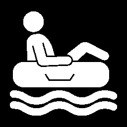 I'm On A Boat achievement icon for Trail & Error