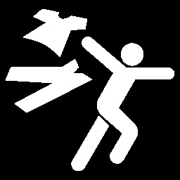 Let It All Hang Out achievement icon for Trail & Error