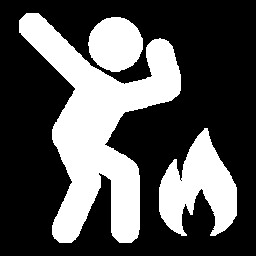 Primitive Heating Method achievement icon for Trail & Error