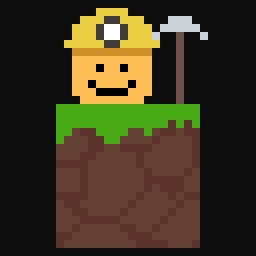 Icon for Mined
