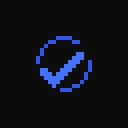 Icon for Verified