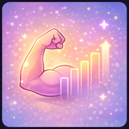 Icon for Growing Stronger