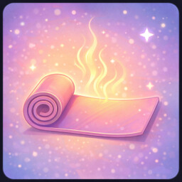 Icon for Warm Up Complete