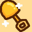 30000Click achievement icon for Crunchy Bear: Dig Dig Pals
