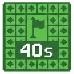 Icon for Pass easy mode in 40s