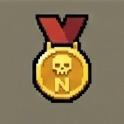 Icon for Pass nightmare mode