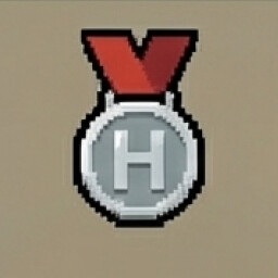 Icon for Pass hard mode