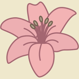 Icon for Red Lily